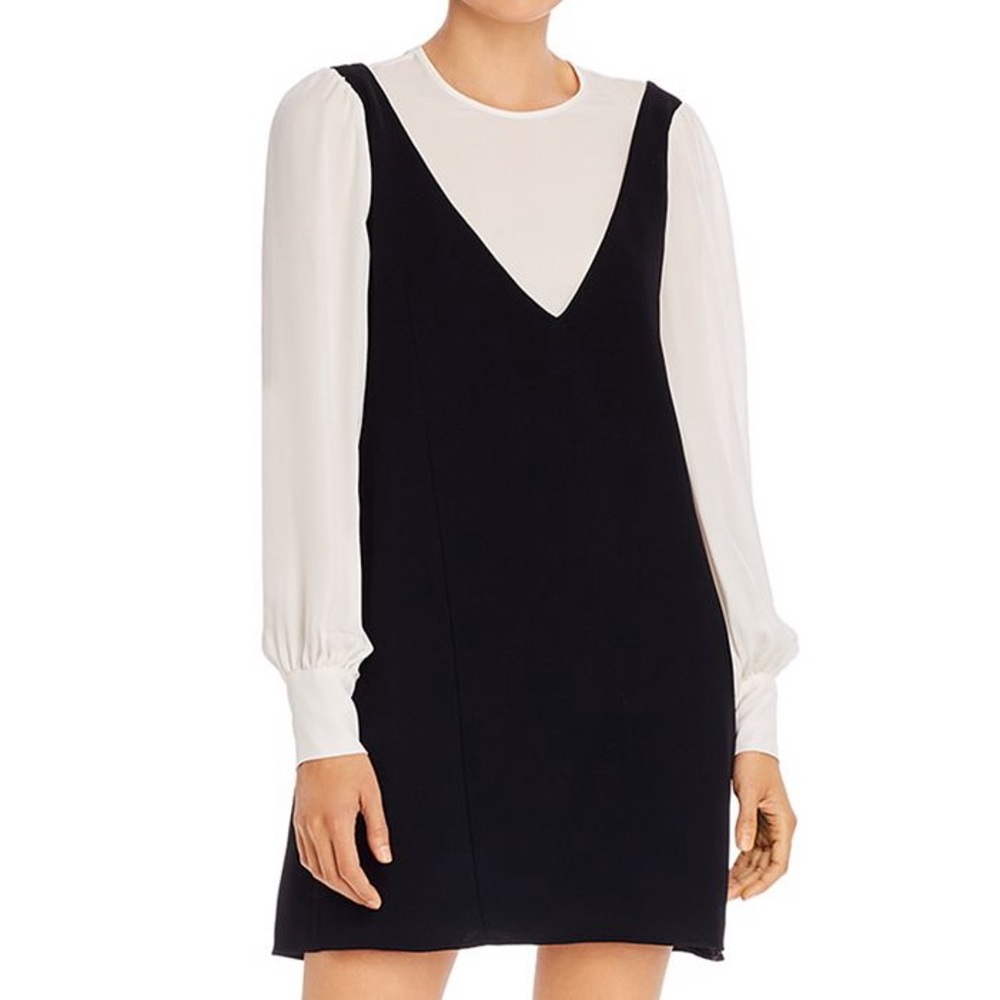 Cinq a sept Mercer dress